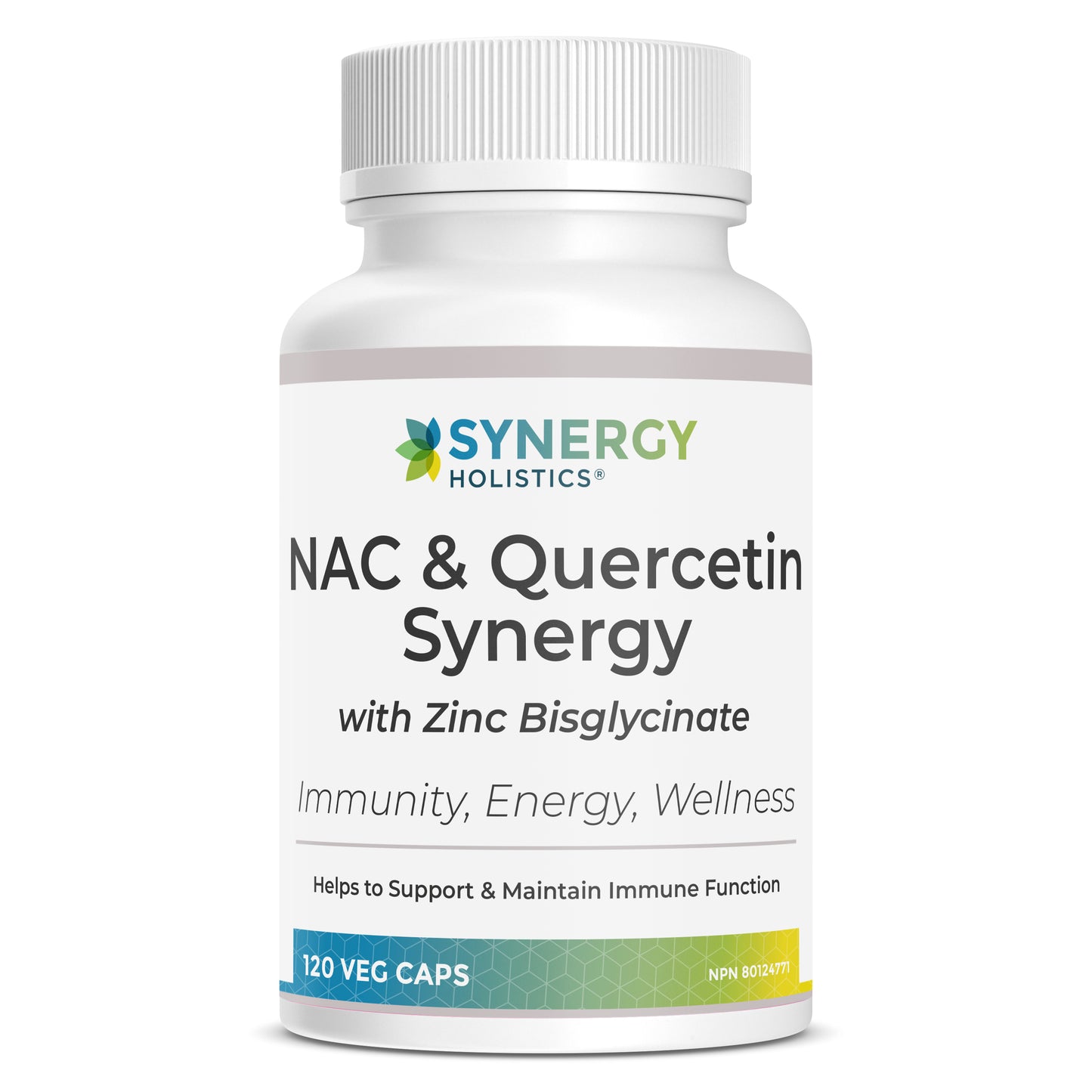 NAC & Quercetin Synergy