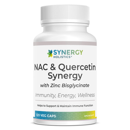 NAC & Quercetin Synergy