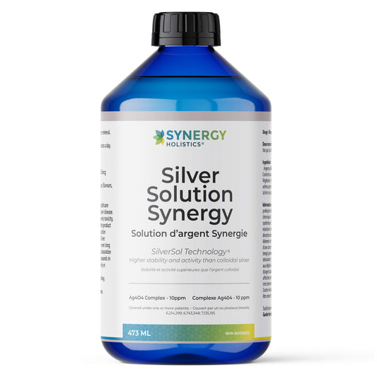 Silver Solution Synergy